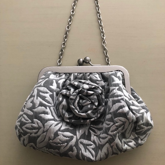 Behnaz Sarafpour For Target Rosette Handbag (RARE) Good Condition & So Cute - Picture 1 of 7